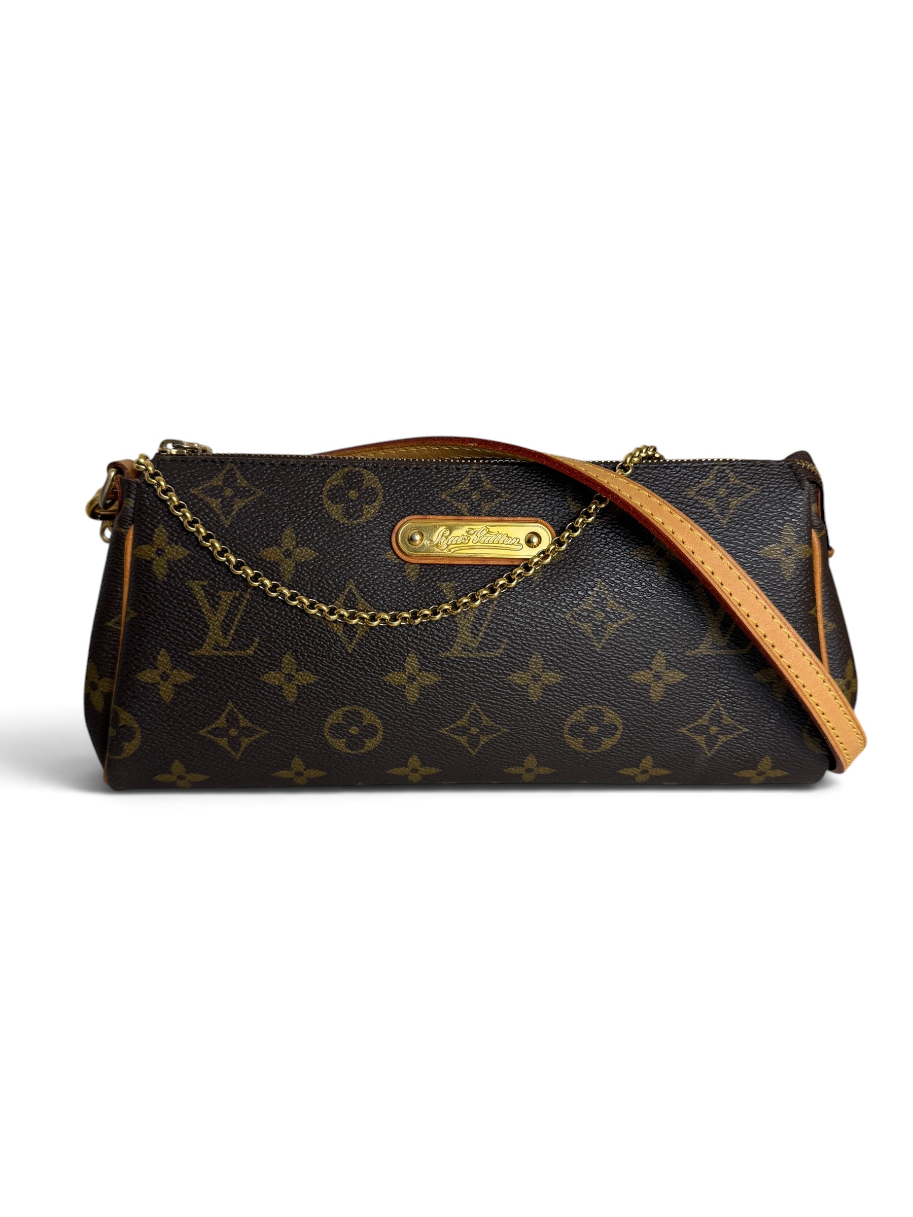 Louis Vuitton Monogram Pochette Eva