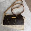 Louis Vuitton Monogram Pochette Eva