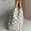 Louis Vuitton Galliera Handbag Damier Azur Canvas PM