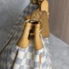 Louis Vuitton Galliera Handbag Damier Azur Canvas PM