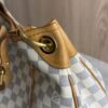 Louis Vuitton Galliera Handbag Damier Azur Canvas PM