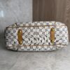 Louis Vuitton Galliera Handbag Damier Azur Canvas PM