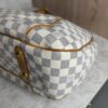 Louis Vuitton Galliera Handbag Damier Azur Canvas PM