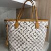 Louis Vuitton Damier Azur Neverfull MM