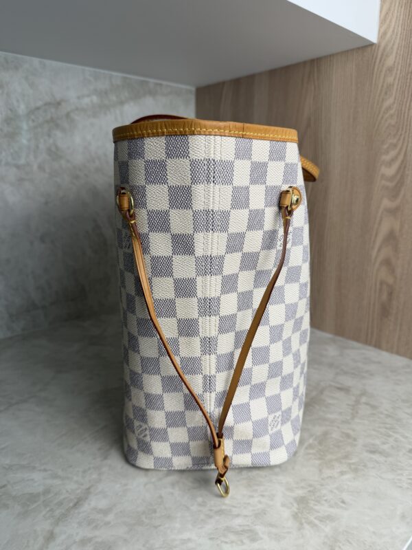 Louis Vuitton Damier Azur Neverfull MM