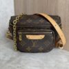 Louis Vuitton Monogram Mini Bumbag