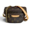 Louis Vuitton Monogram Mini Bumbag
