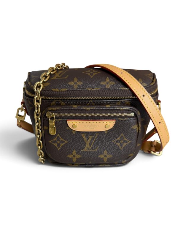 Louis Vuitton Monogram Mini Bumbag
