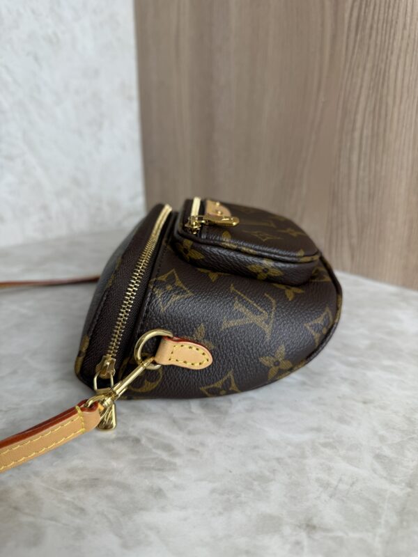Louis Vuitton Monogram Mini Bumbag
