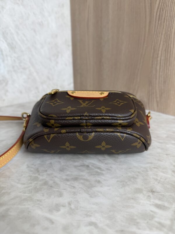 Louis Vuitton Monogram Mini Bumbag