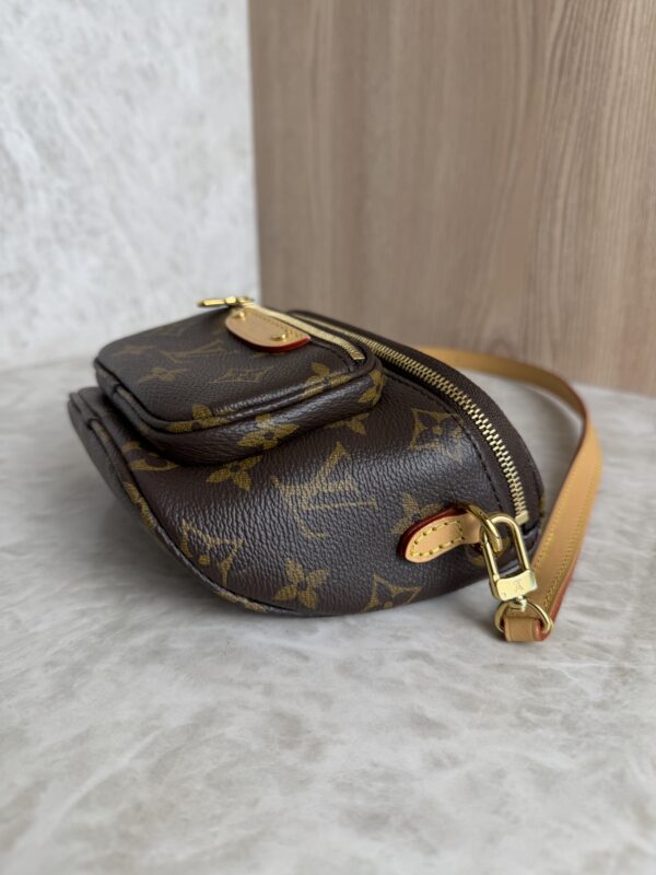Louis Vuitton Monogram Mini Bumbag