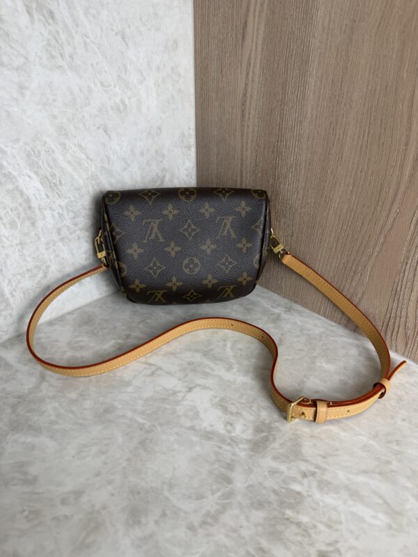 Louis Vuitton Monogram Mini Bumbag