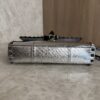 Valentino Garavani Rockstud Crossbody Bag MedValentino Garavani Rockstud Crossbody Bag Medium Silver ium Silver