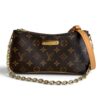 Louis Vuitton Liv Pochette Monogram Canvas