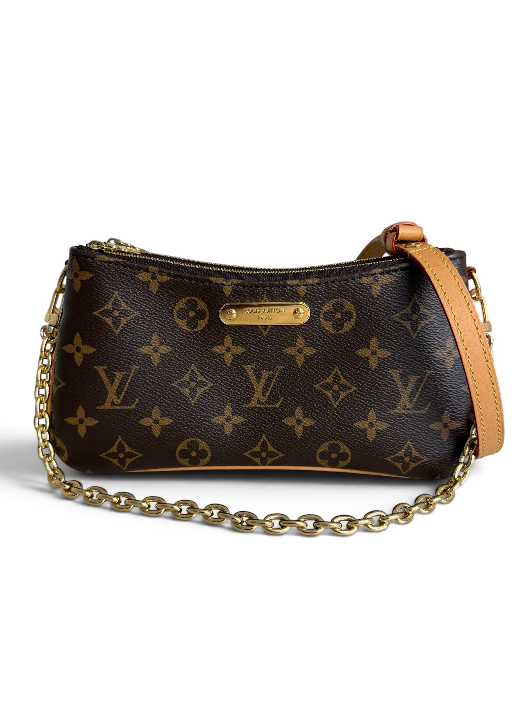 Louis Vuitton Liv Pochette Monogram Canvas